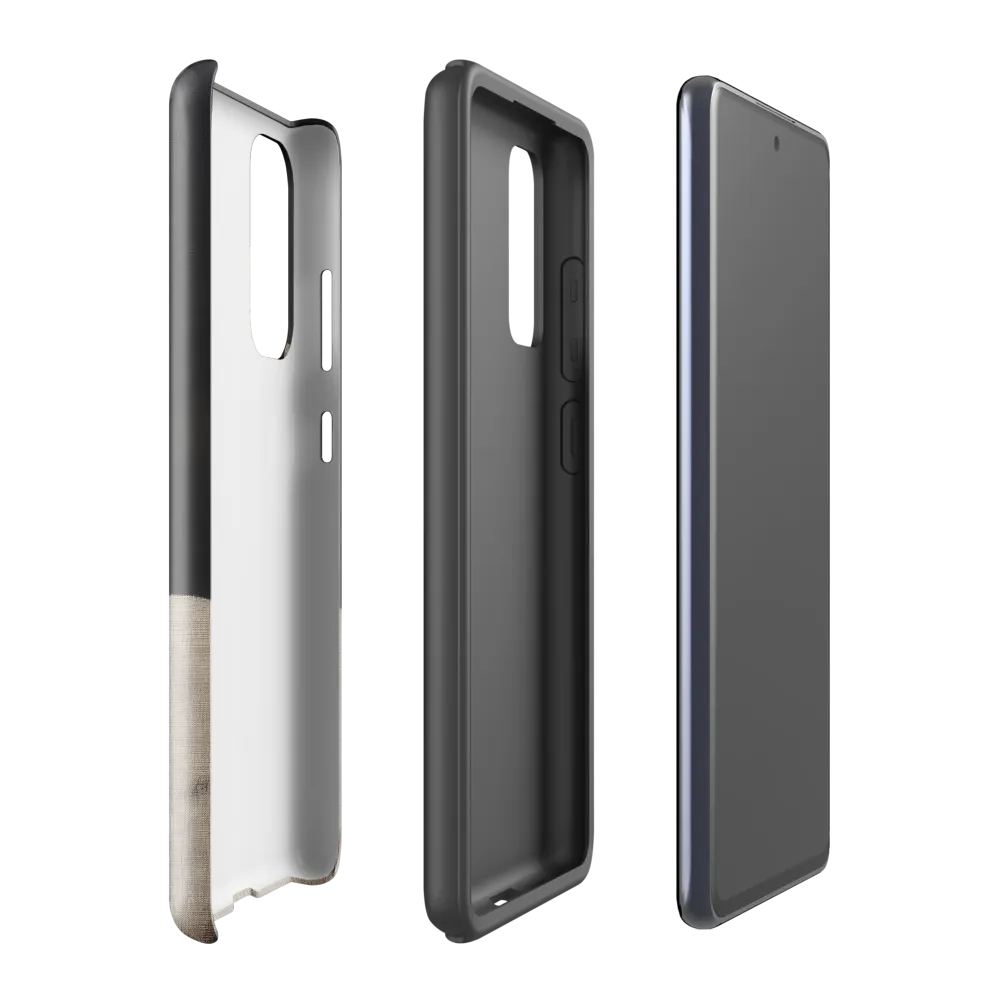 Eloquent Expression | Phone Case |  S20 FE | Tough Case | Glossy