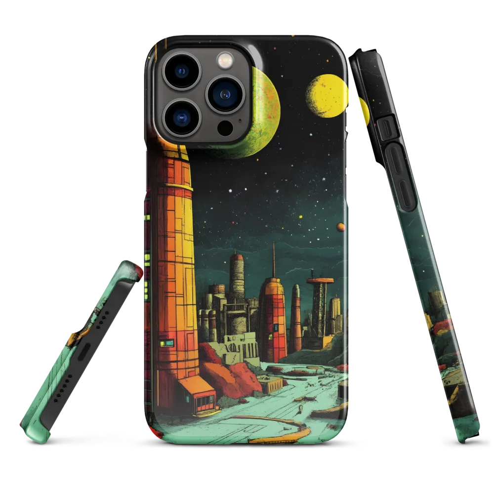 Cosmic Cityscape