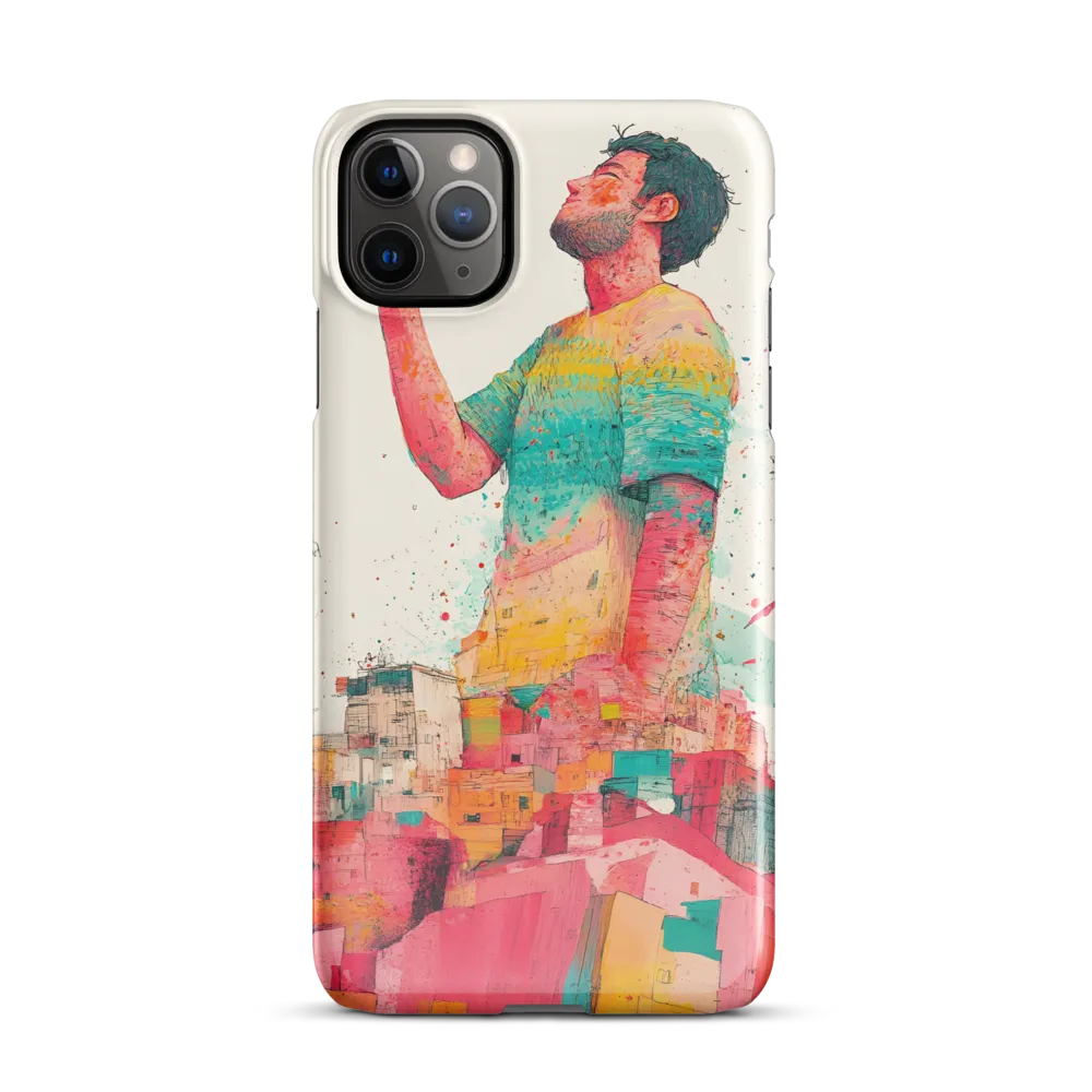 Aspirations in Color | Phone Case |  11 Pro Max | Snap Case | Glossy