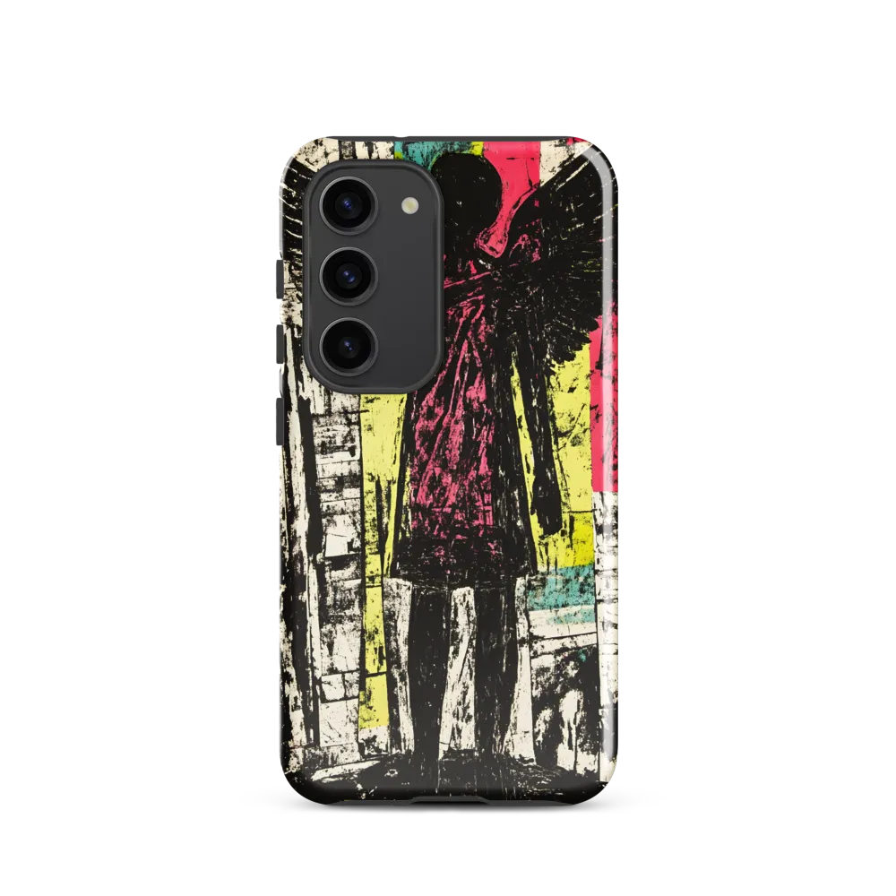 Guardian of Colors | Phone Case |  S23 | Tough Case | Glossy