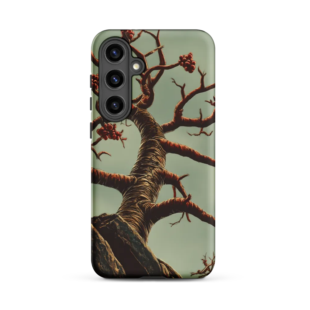 Resilient Reverie: The Enchanted Tree