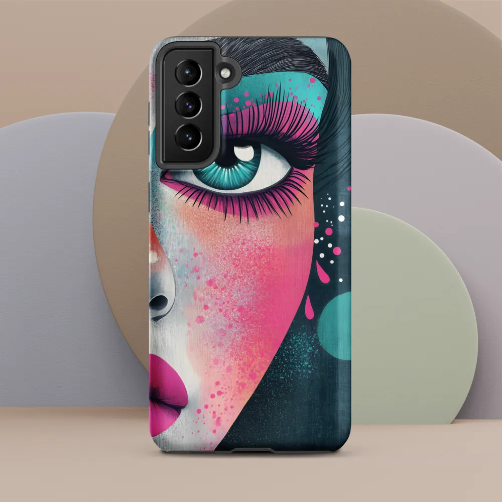 Iridescent Gaze