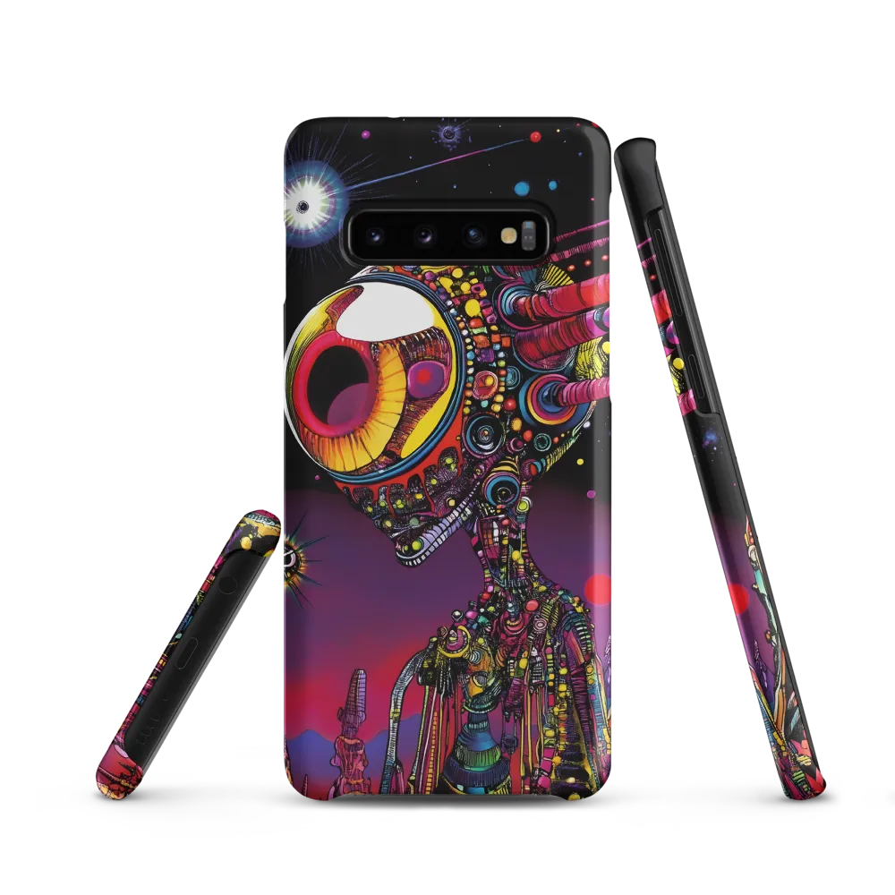 Cosmic Alien Odyssey