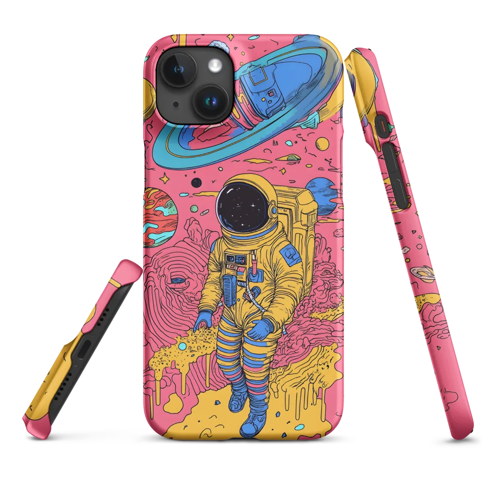 Galactic Wanderer
