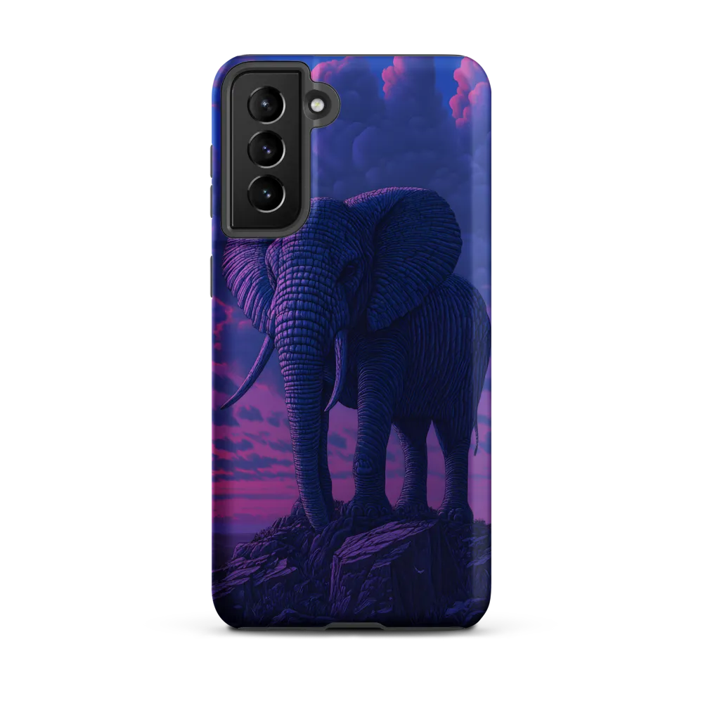 The Guardian of Dreams | Phone Case |  S21 Plus | Tough Case | Matte