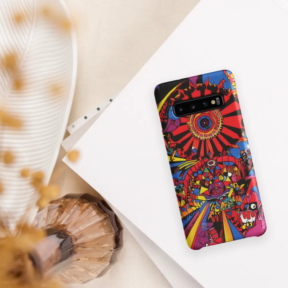 Cosmic Kaleidoscope
