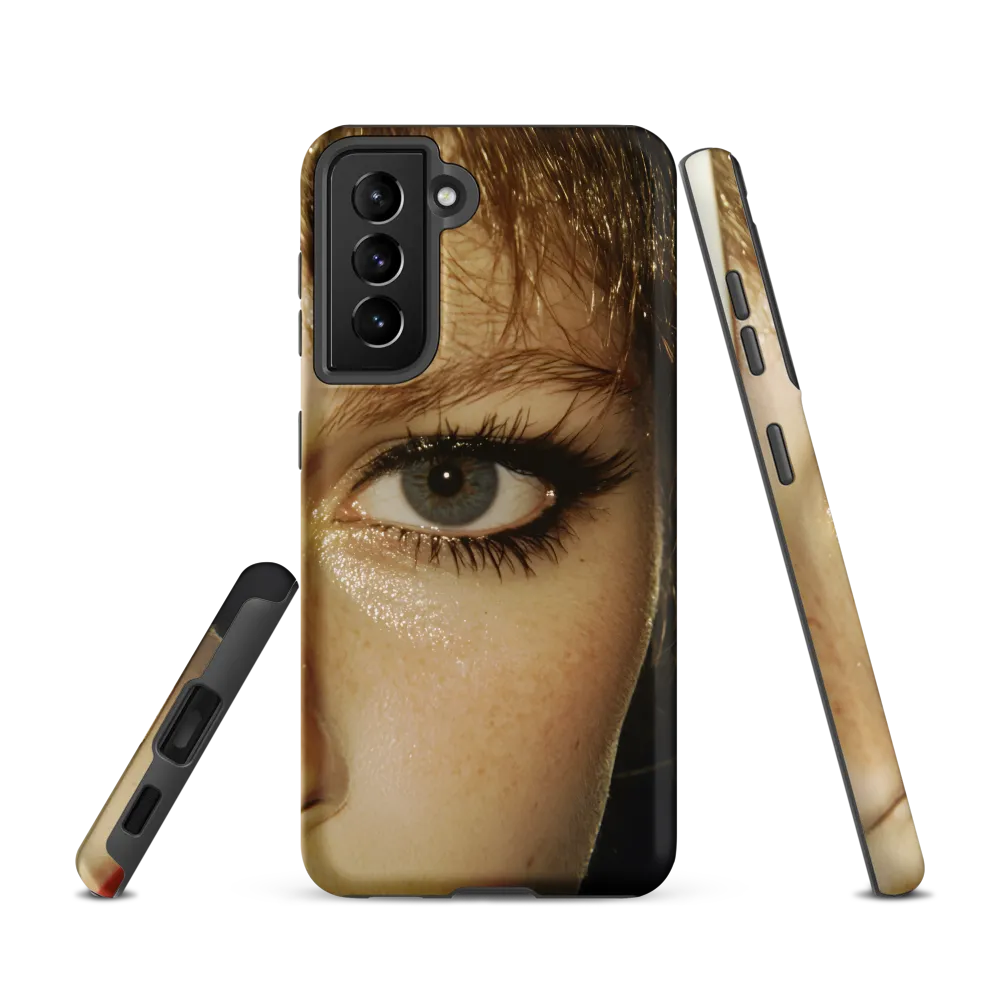 Gaze of Allure