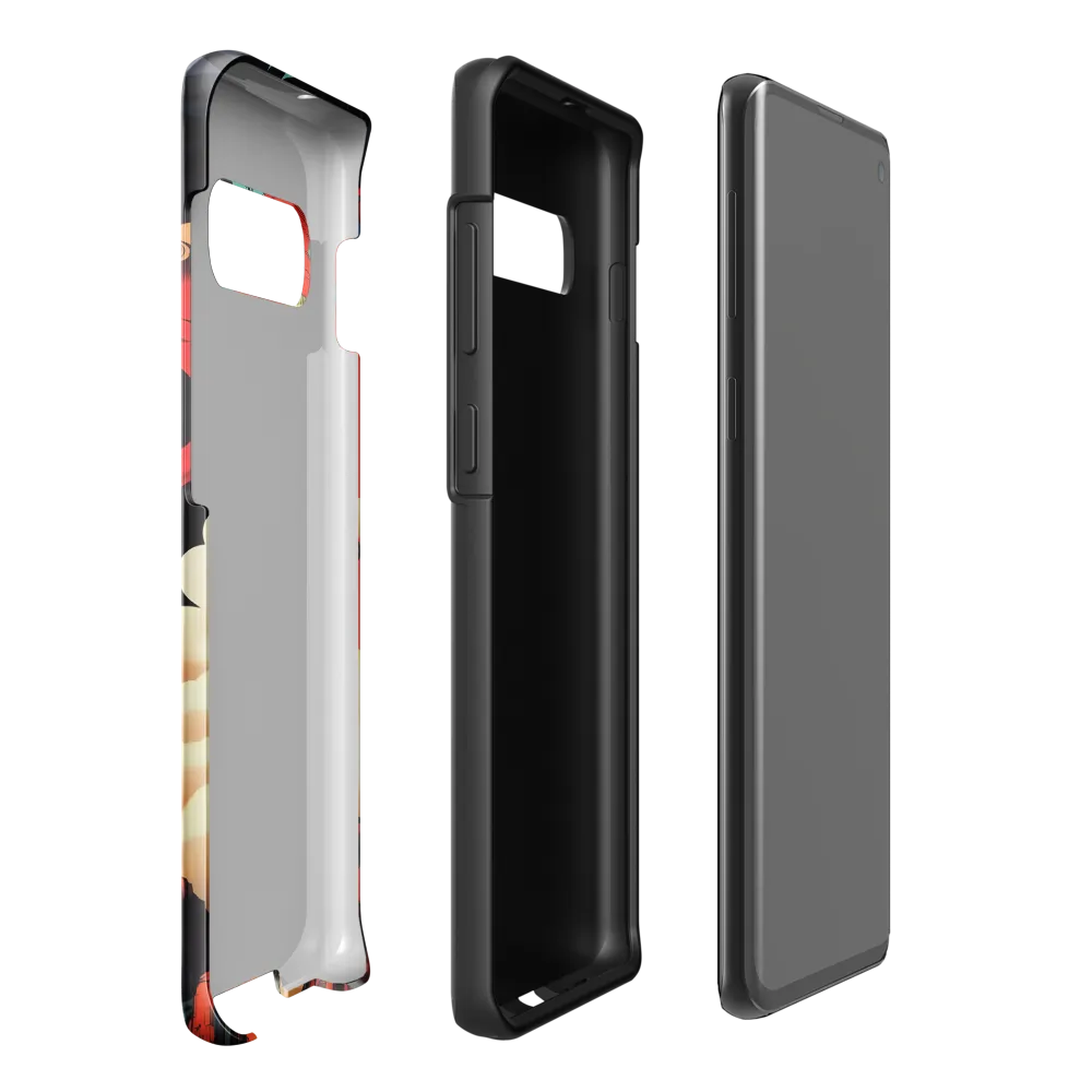 Visions of Imagination | Phone Case |  S10 Plus | Tough Case | Glossy