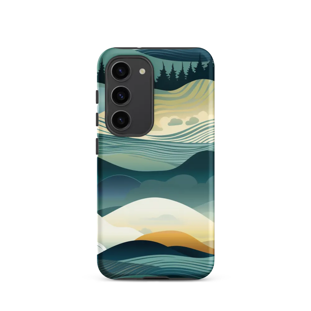 Harmonic Landscapes
