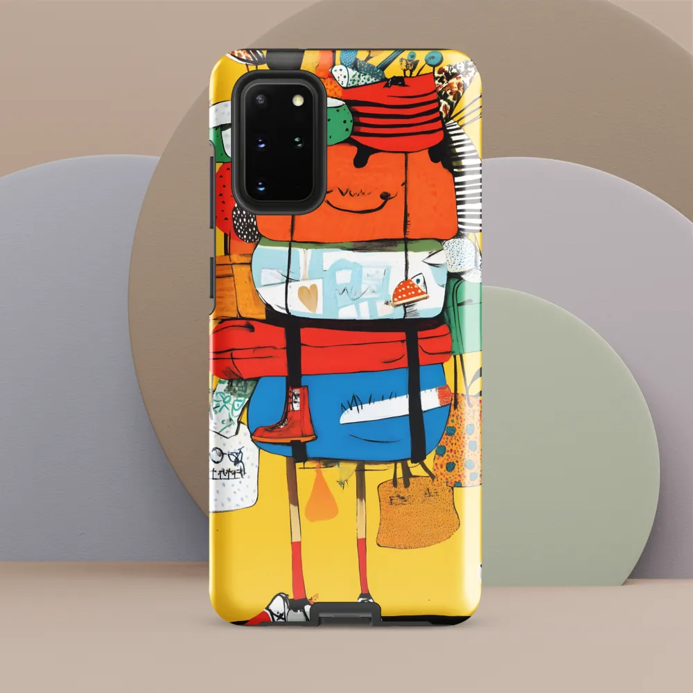 Joyful Traveler: A Whimsical Collection