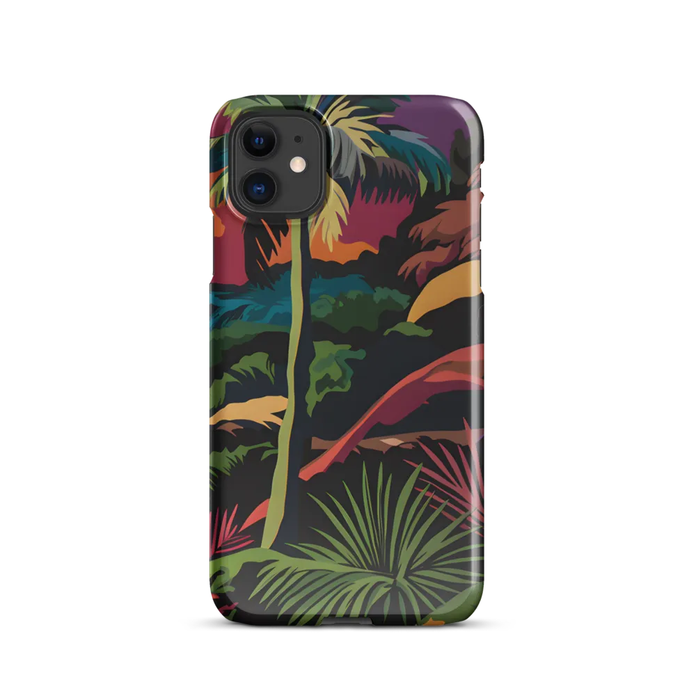 Tropical Sunset Escape