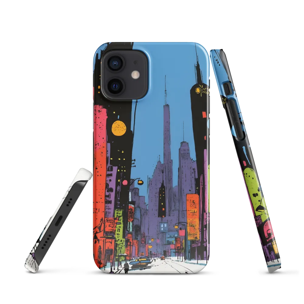Neon City Dreams