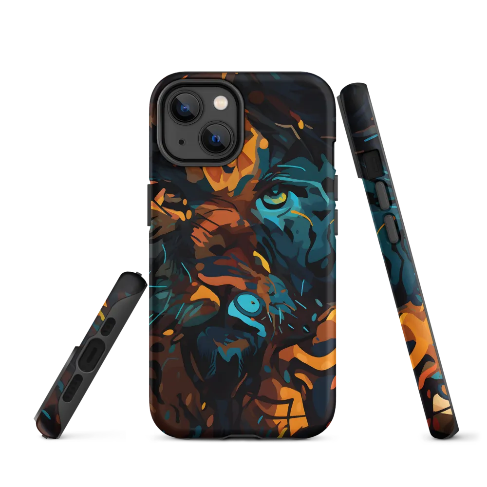 Tropical Enigma: A Wildlife Quartet