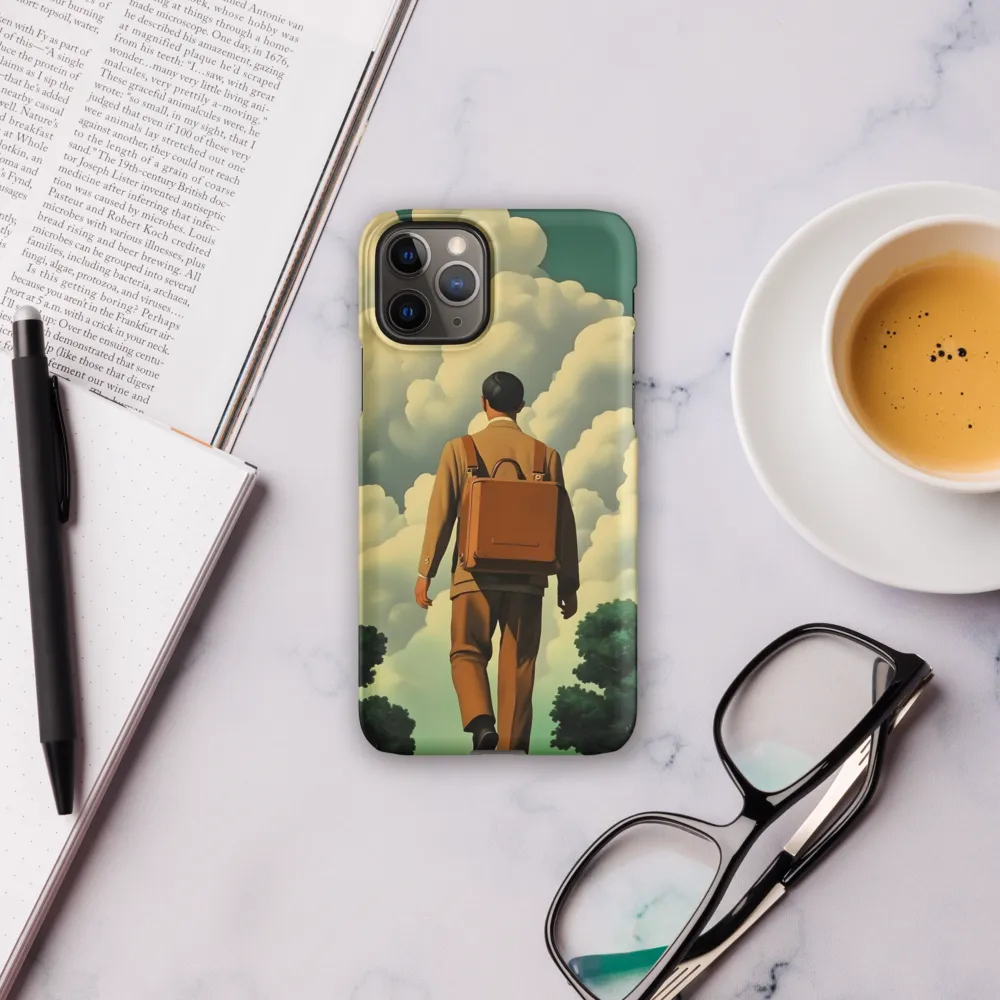 Journey into the Unknown | Phone Case |  11 Pro | Snap Case | Matte
