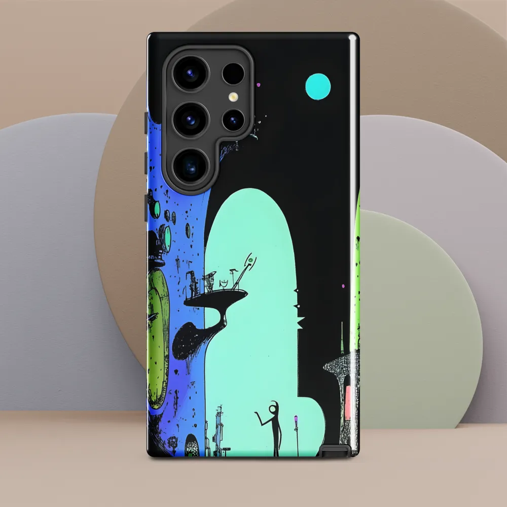 Whispers of a Surreal Realm