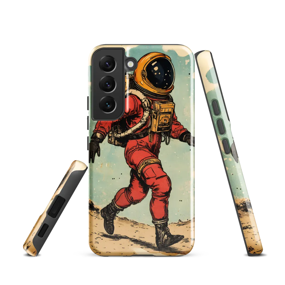 The Cosmic Wanderer