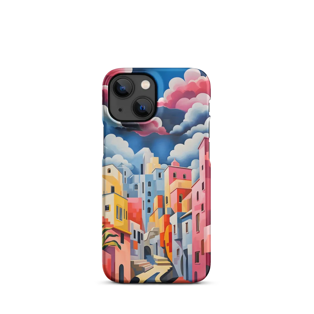 Whimsical Cityscape