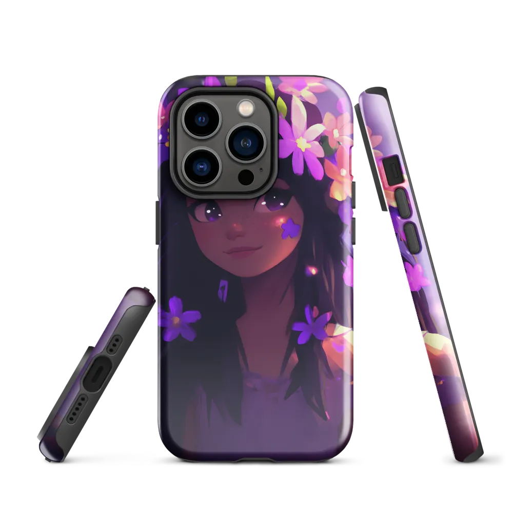 Whispers of Blossoms