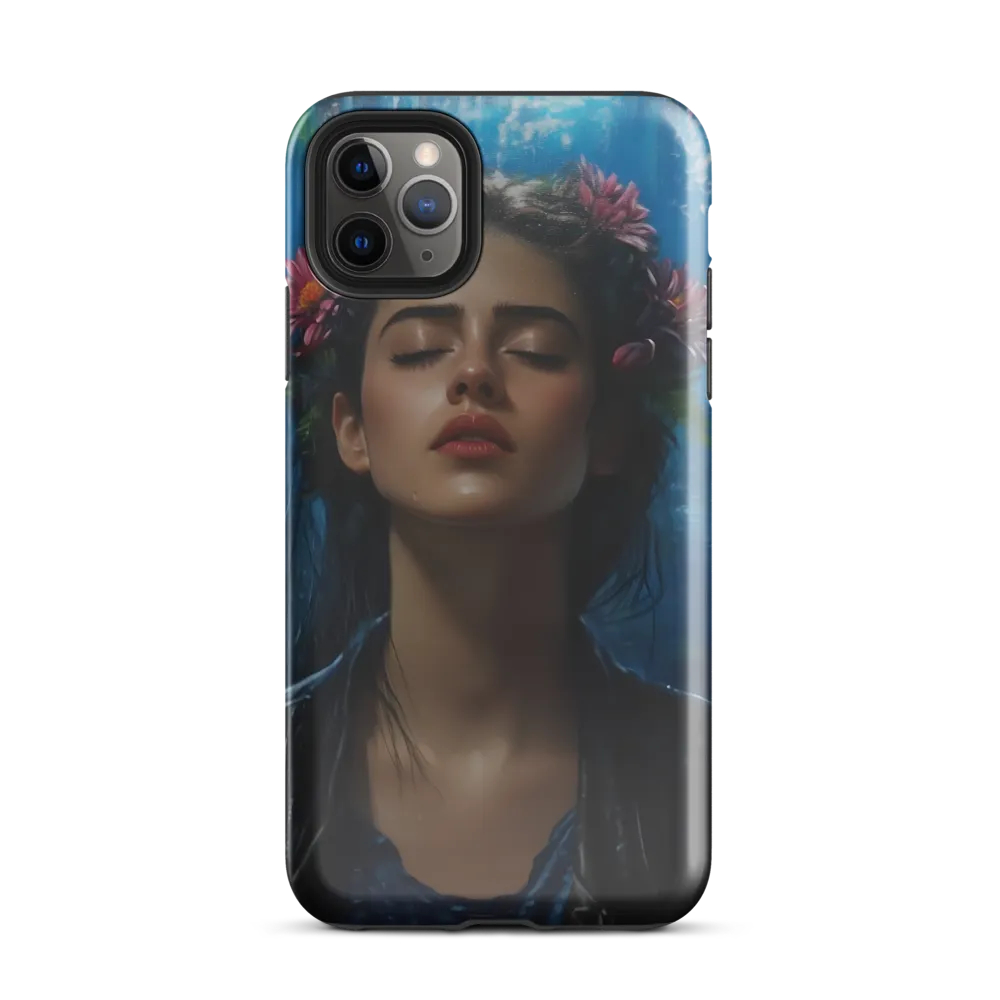 Serene Depths | Phone Case |  11 Pro Max | Tough Case | Glossy