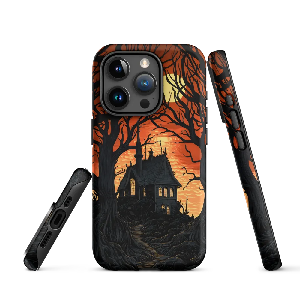 Whispers of the Enchanted House