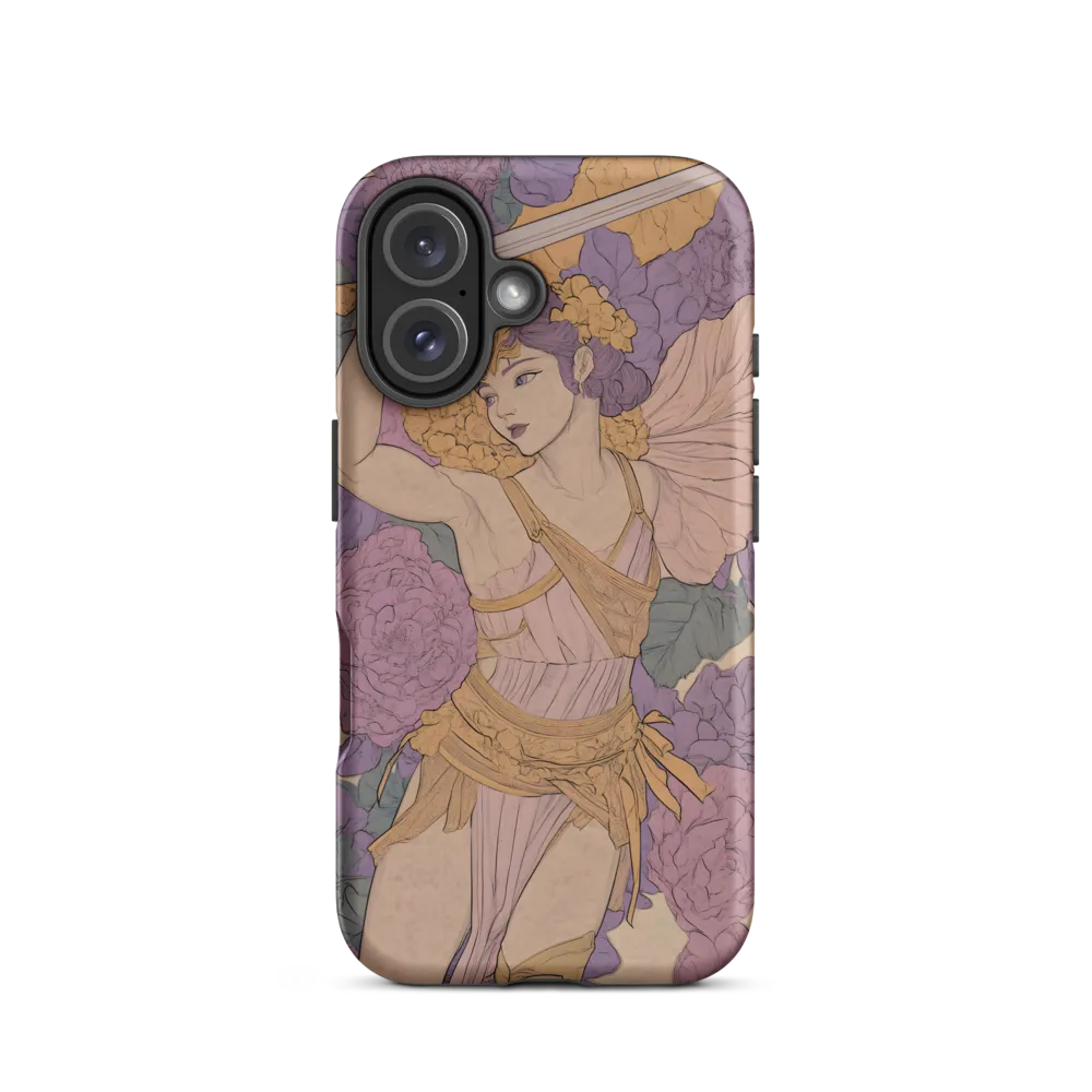 Goddess of Blossoms | Phone Case