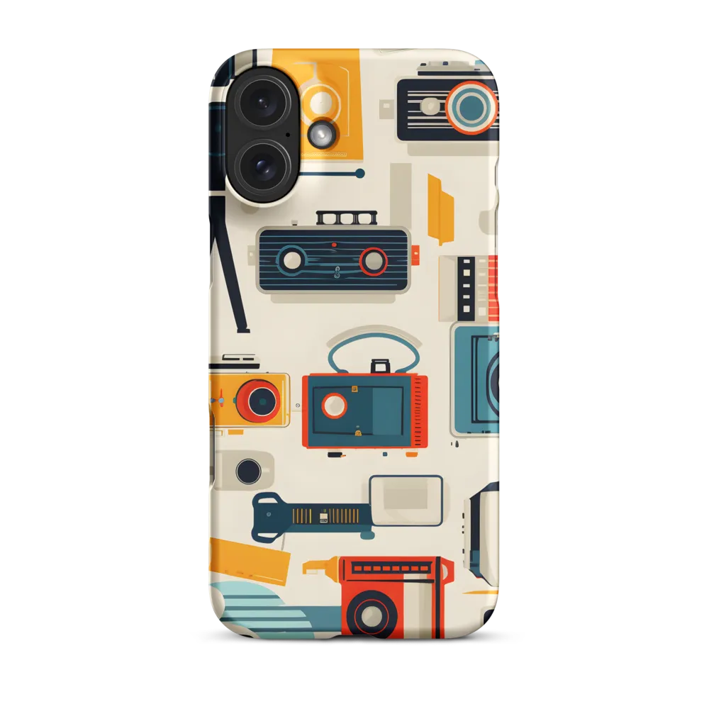 Retro Camera Collection: A Nostalgic Journey