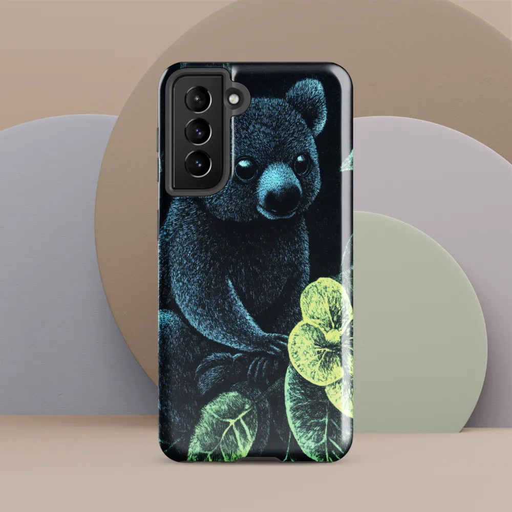 Whispers of Nature: The Enigmatic Koala