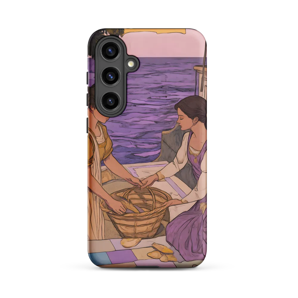 Harmony by the Sea