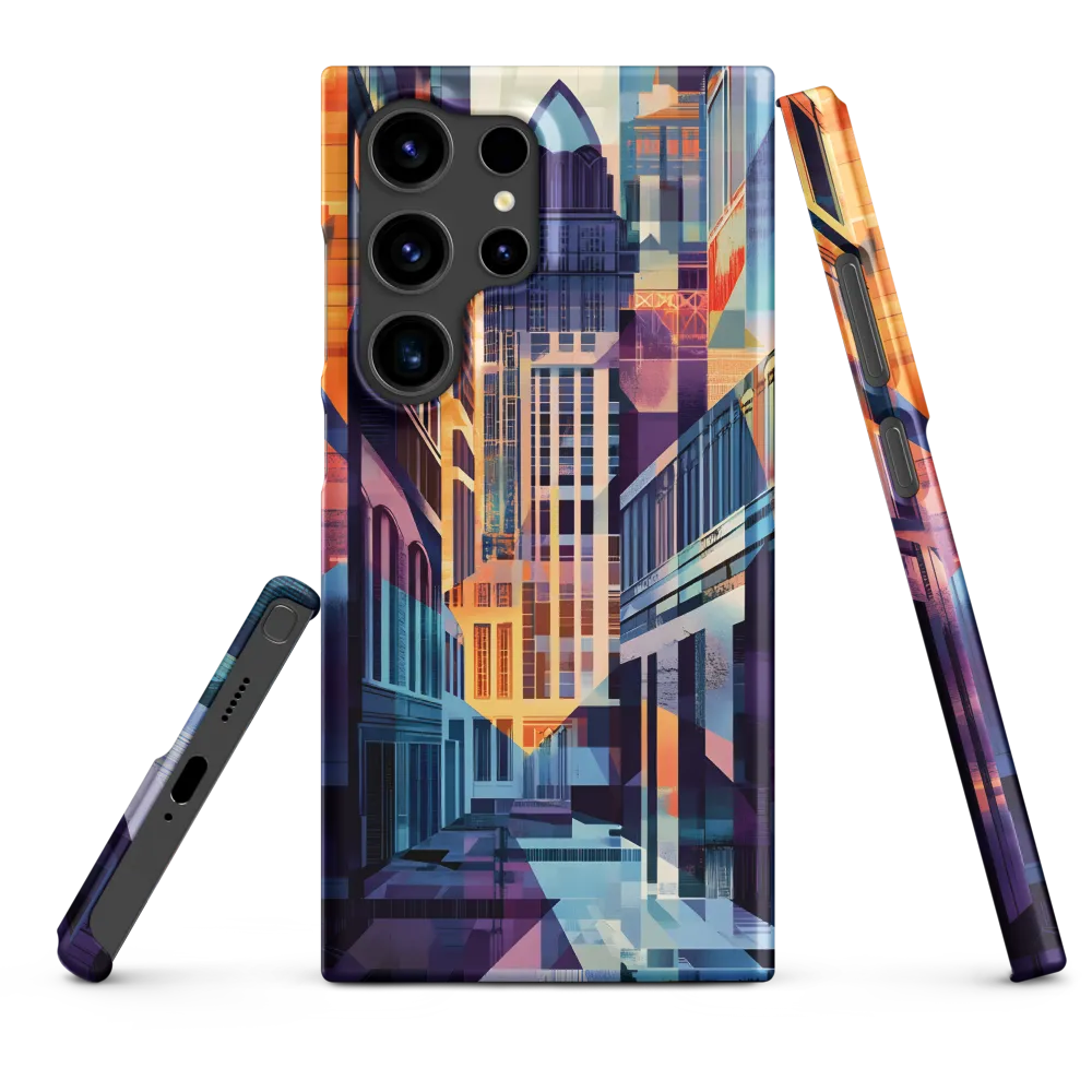 Urban Symphony: A Digital Cityscape