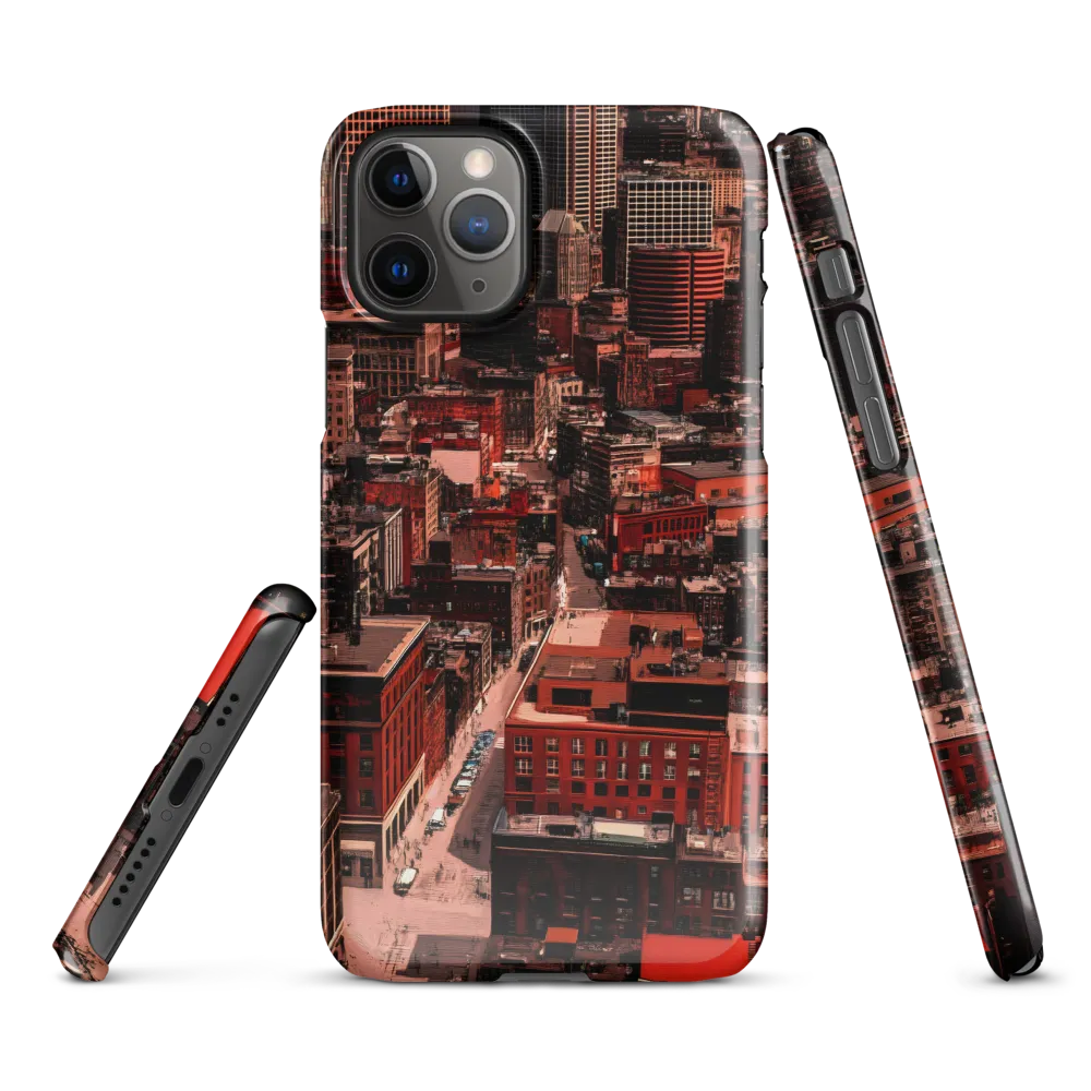 Urban Mosaic: Aerial Perspective