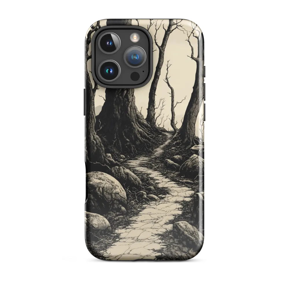 Whispers of the Forgotten Forest