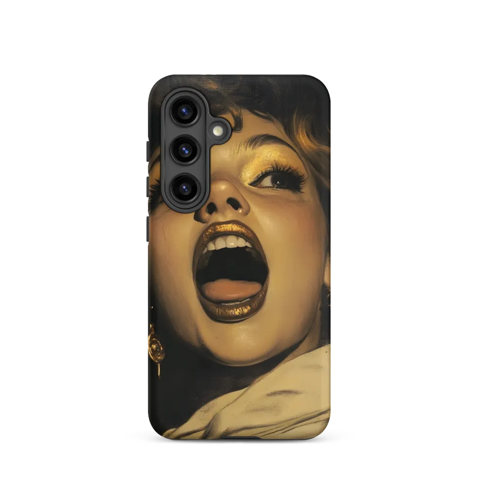 The Voice of Passion
