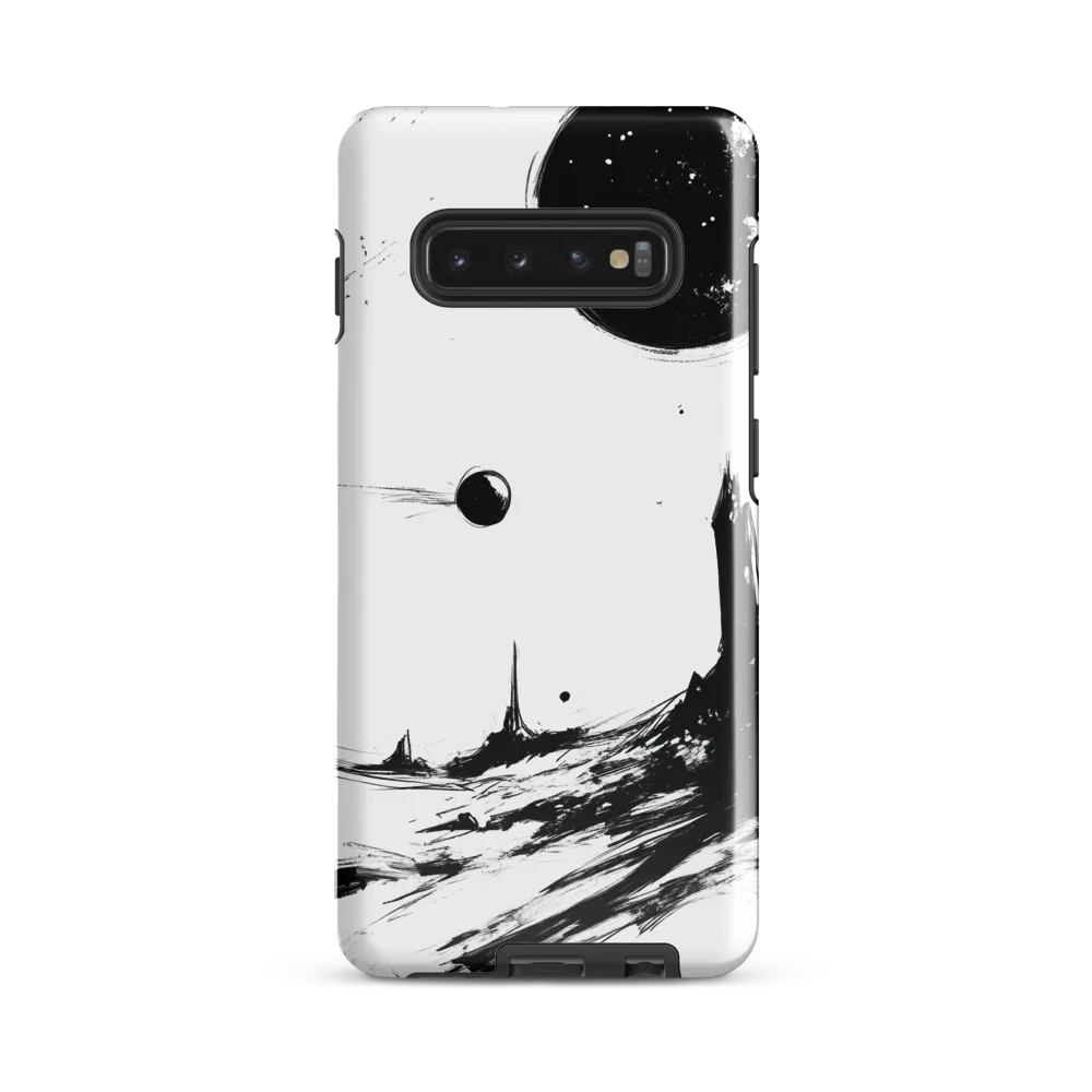 Celestial Visions | Phone Case |  S10 Plus | Tough Case | Glossy