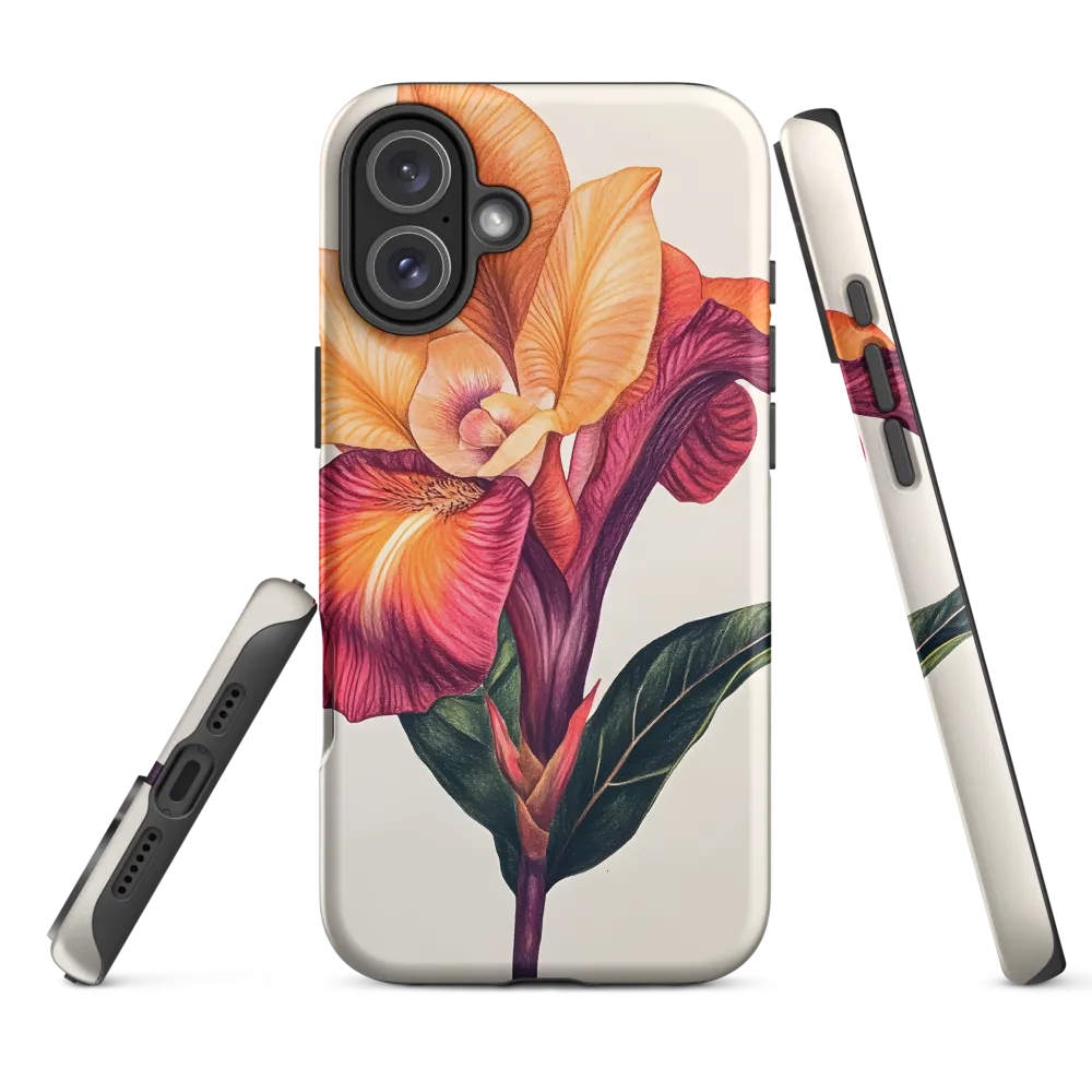 Floral Harmony