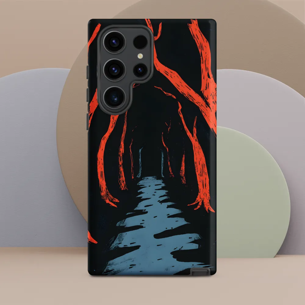 Whispers of the Crimson Forest