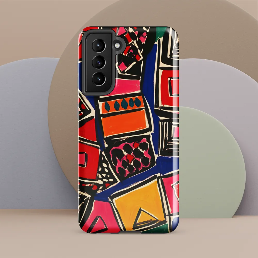 Dynamic Geometric Harmony