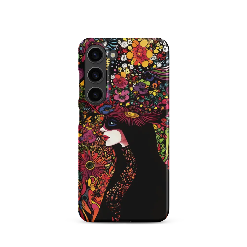 Mystical Flora: A Psychedelic Dream