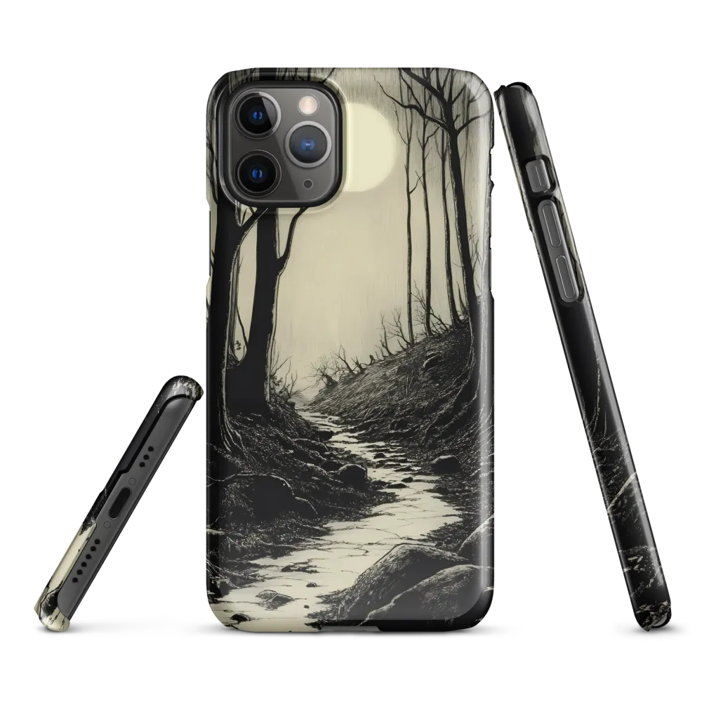 Whispers of the Moonlit Forest