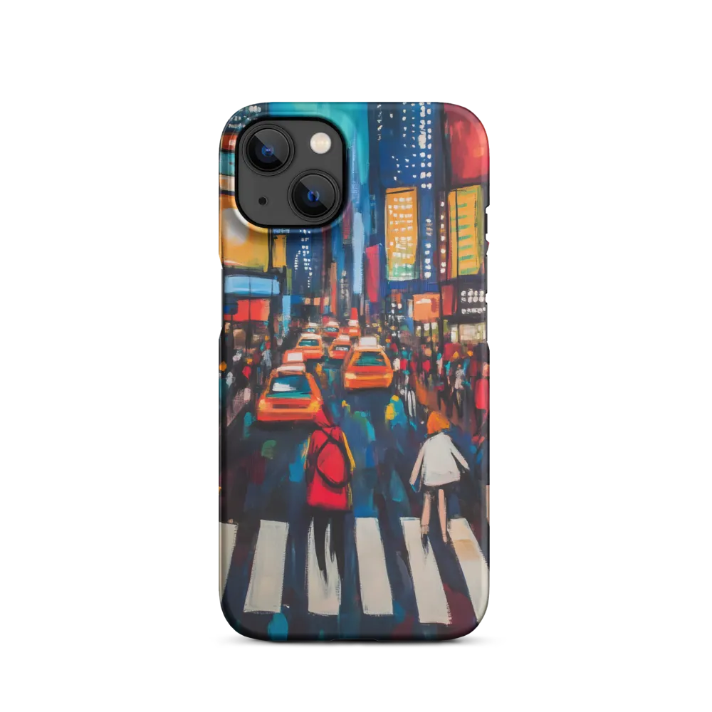 Urban Symphony: A Night in the City