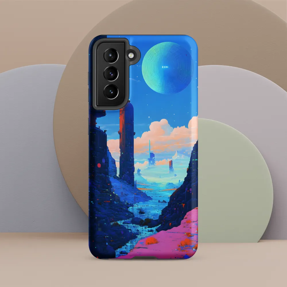 Futuristic Reverie