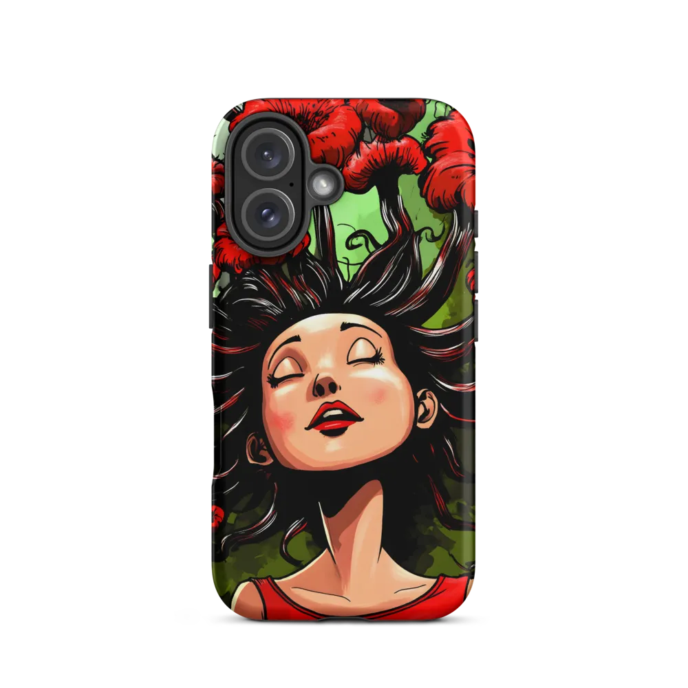 Harmony Among Blooms | Phone Case