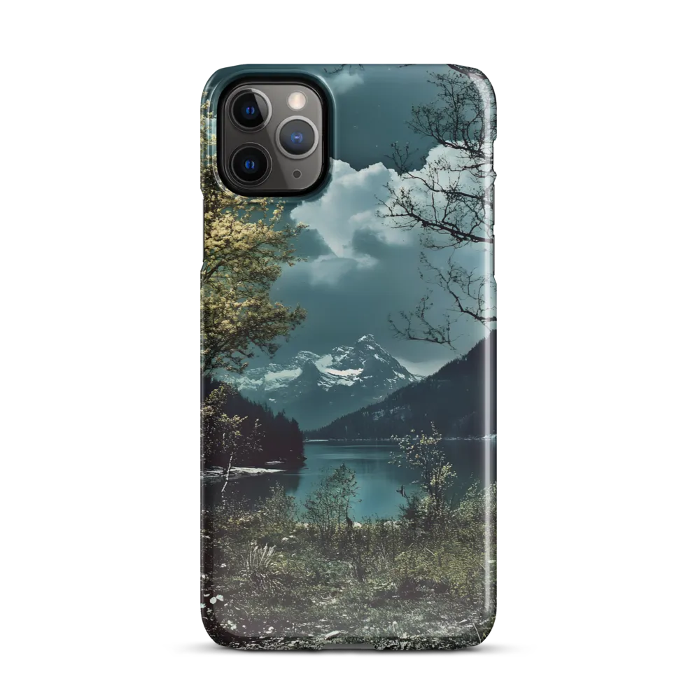 Whispers of Tranquility | Phone Case |  11 Pro Max | Snap Case | Glossy