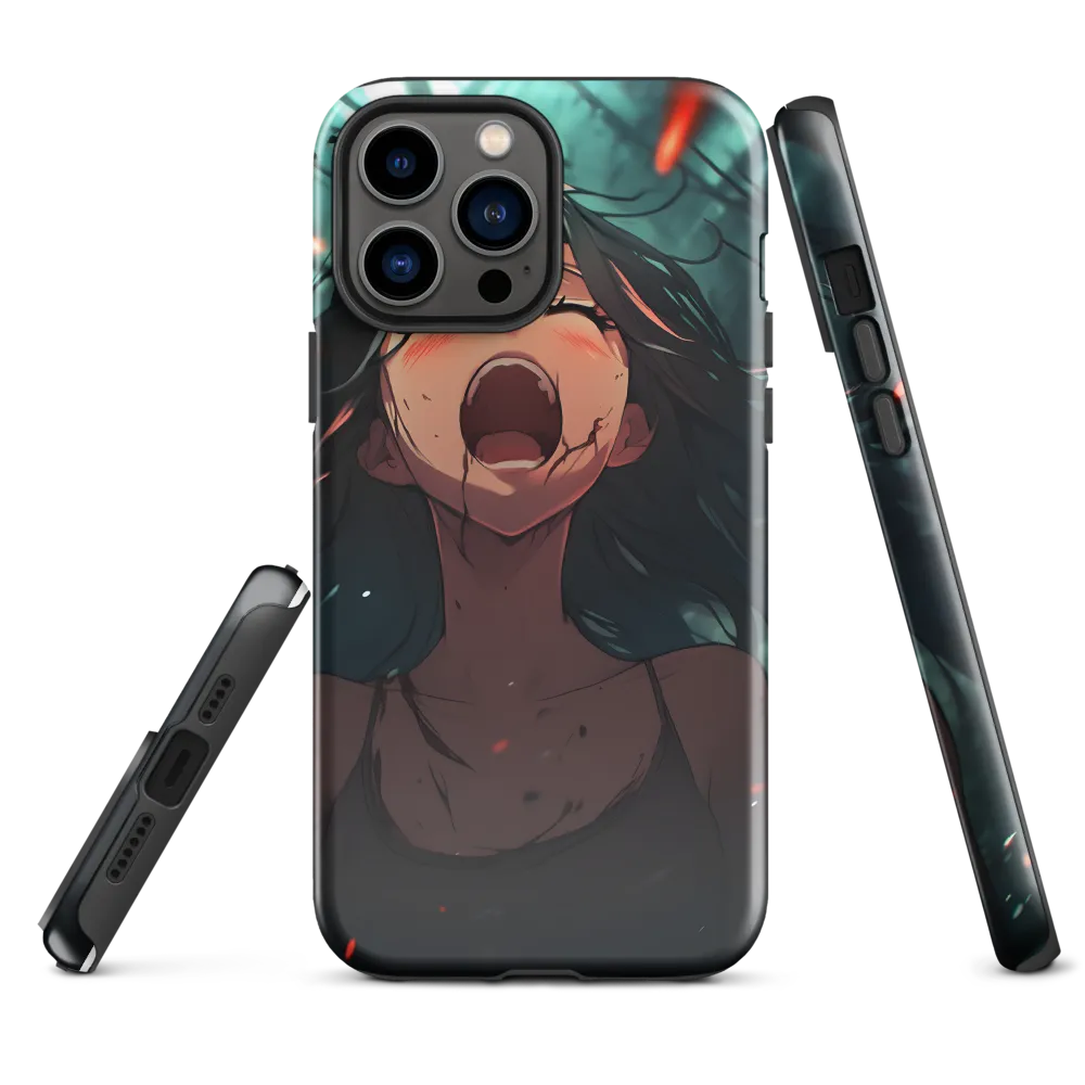 Scream of Pain