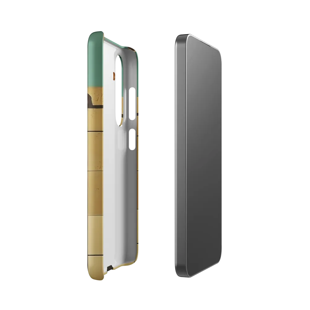 Suspended Reality | Phone Case |  S24 | Snap Case | Matte