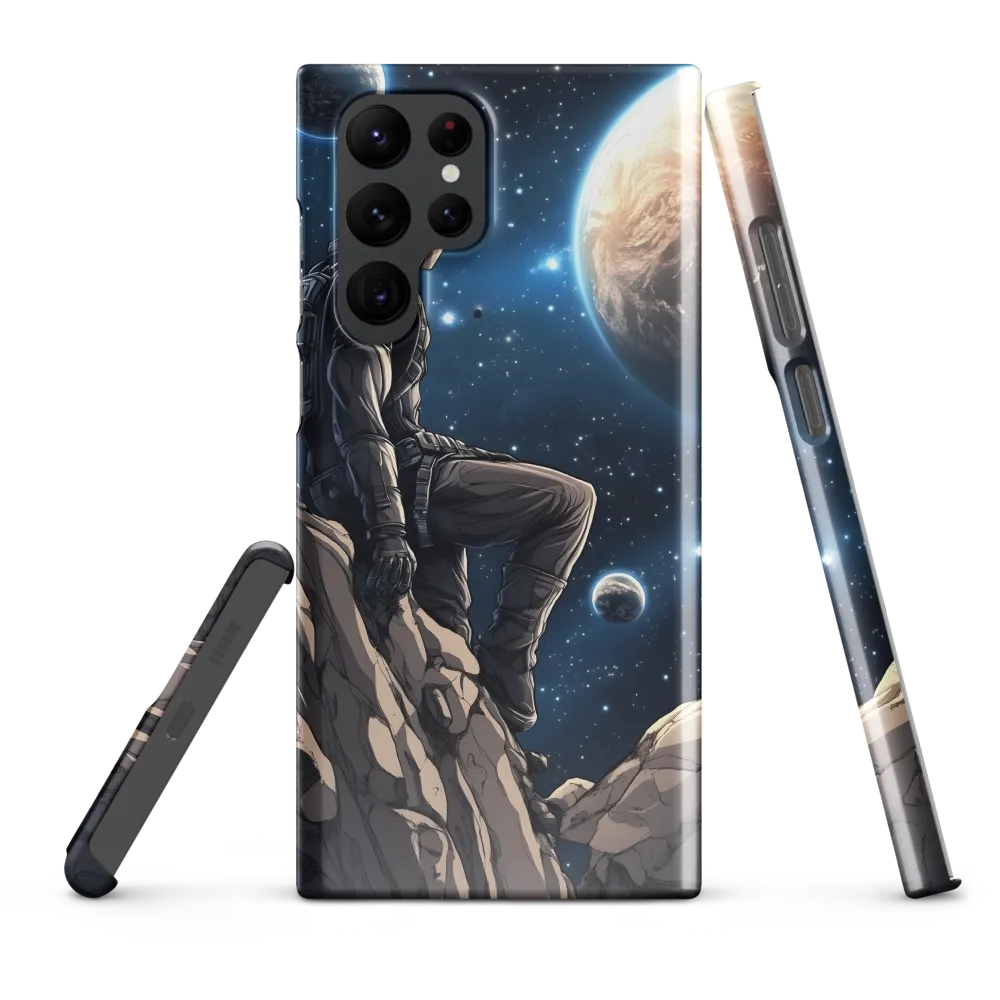 Gazing Into the Cosmos