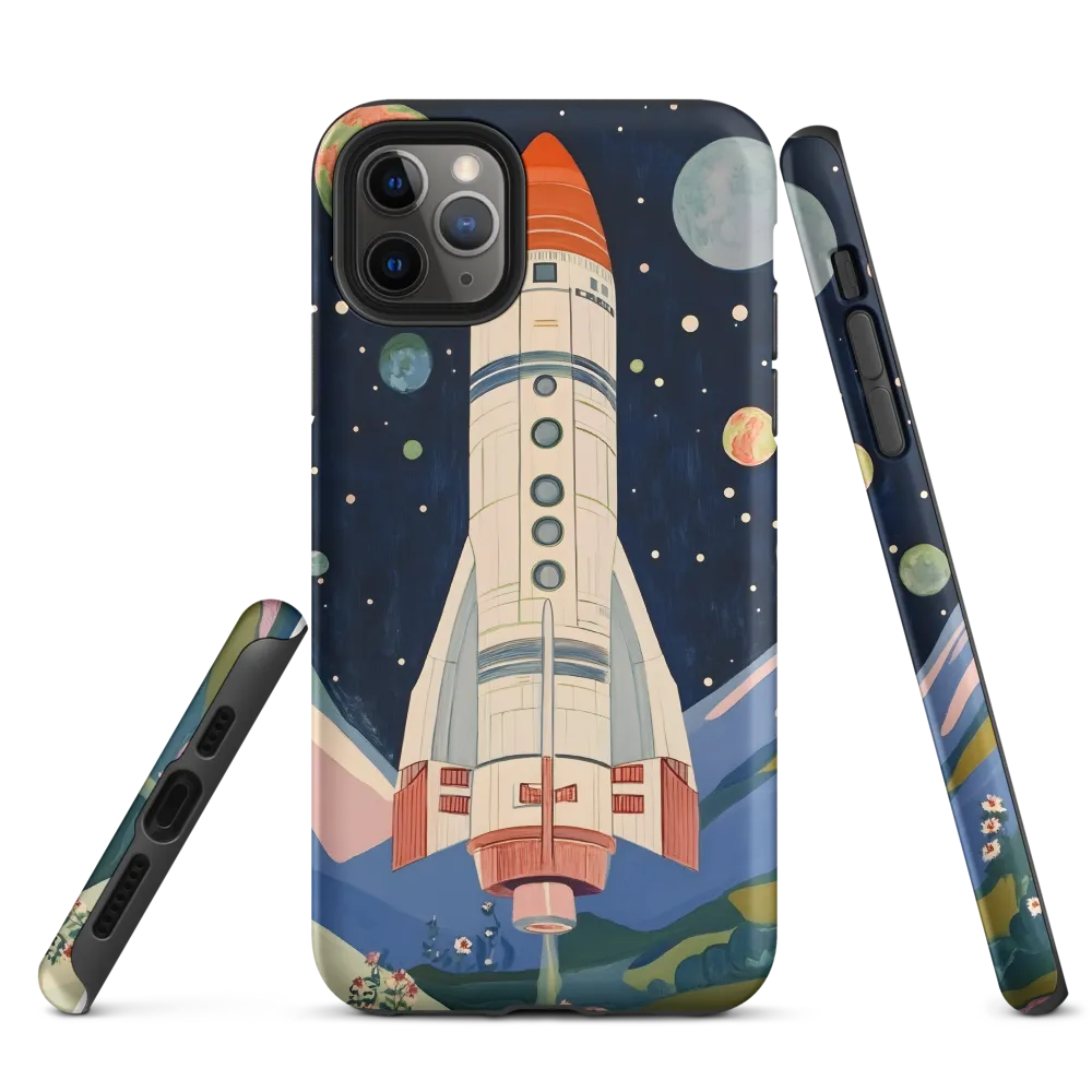 Journey to the Stars