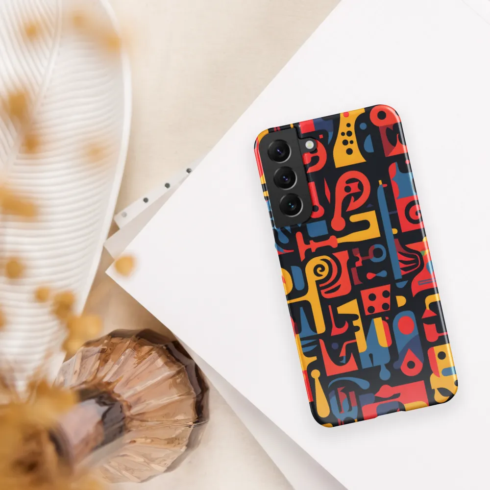 Mosaic of Playful Patterns