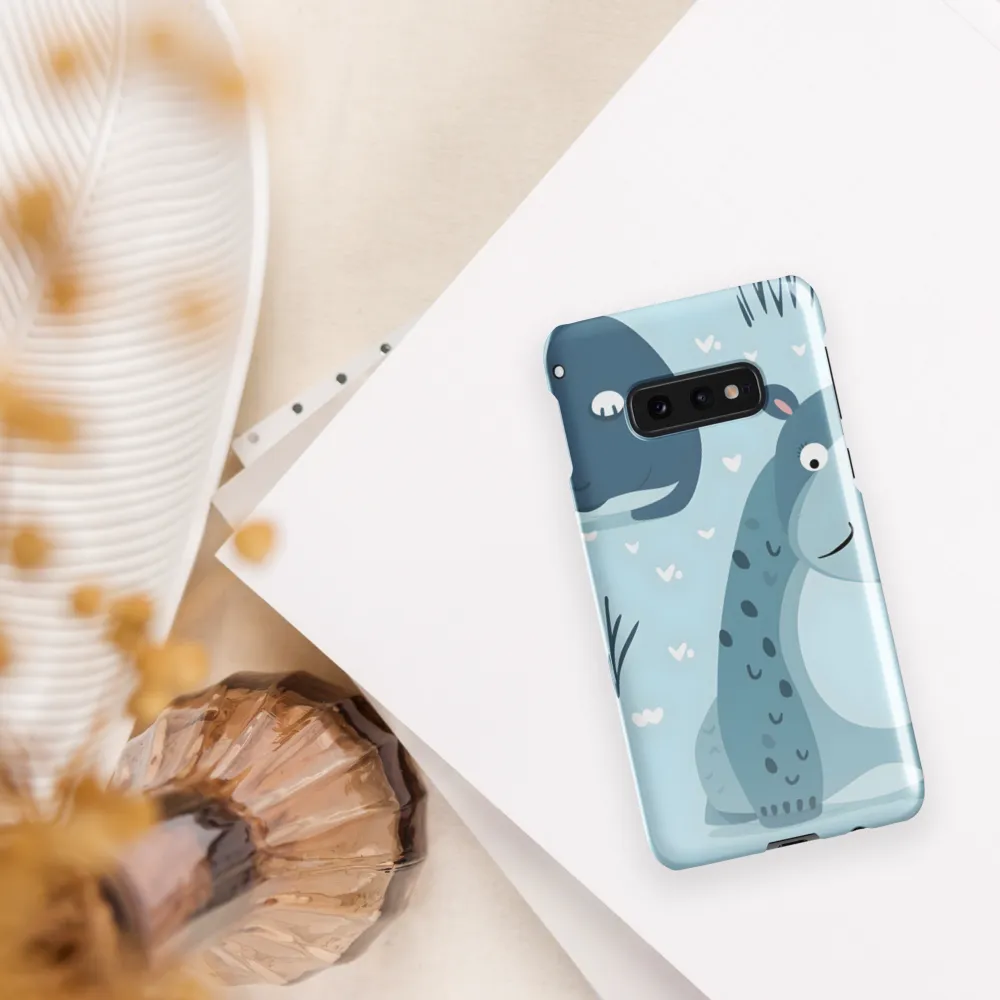 Whimsical Hippo Delight