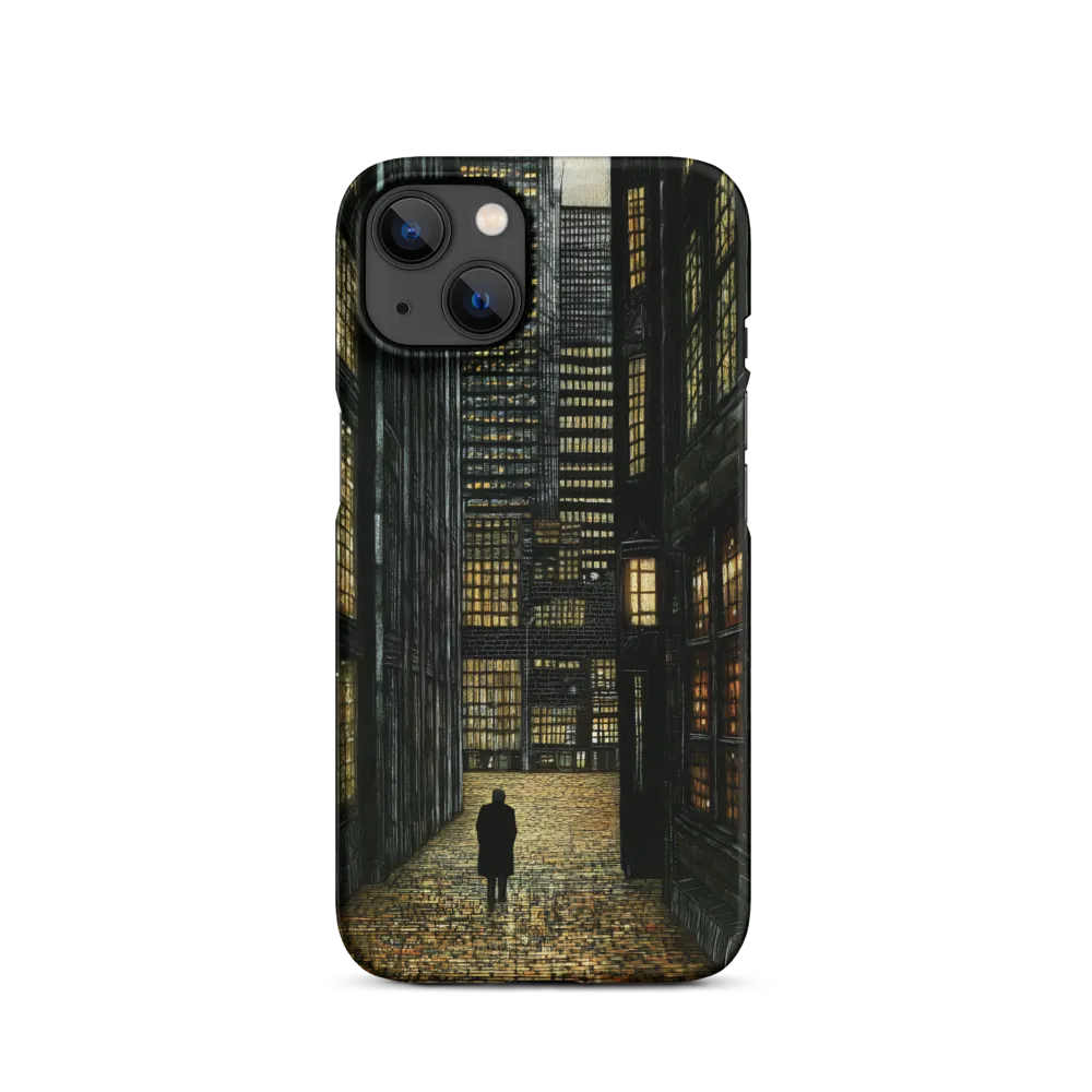 Echoes of the Urban Abyss
