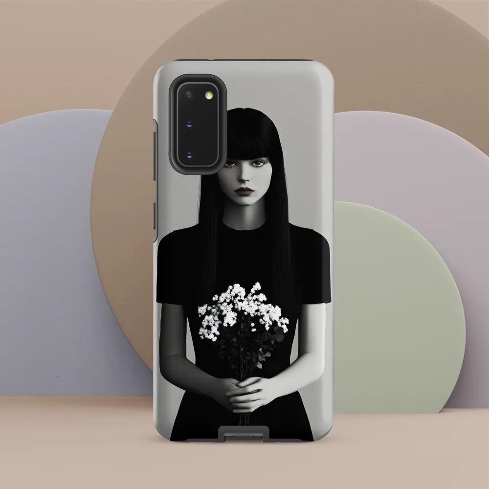 Monochrome Serenity